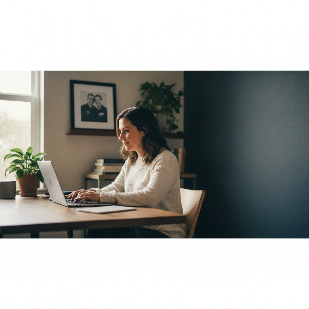 Beyond the PCS: Crafting a Portable Military Spouse Career