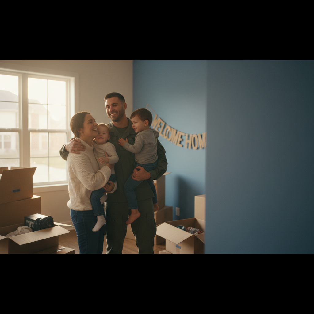 Coming Home: Re-establishing Family Routines After Deployment (2026)