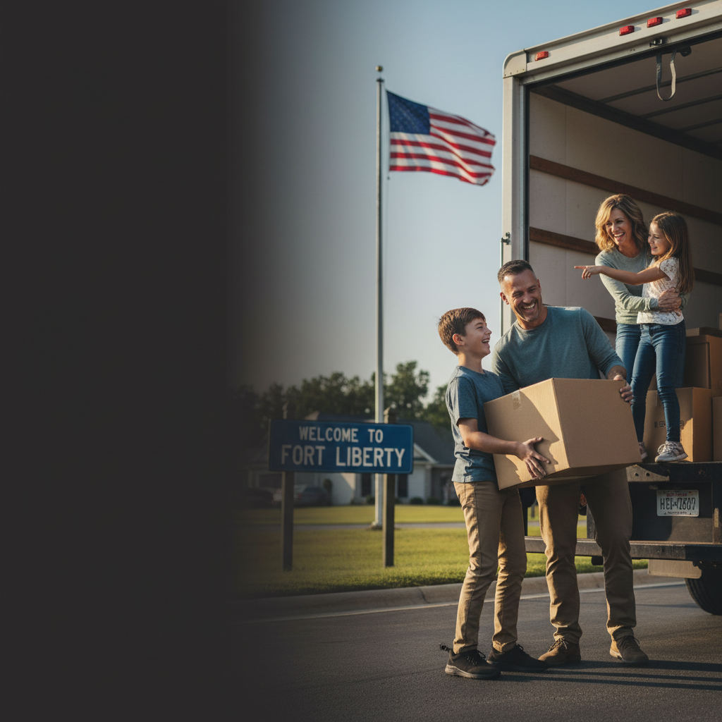 The DITY Move Advantage: Your 2026 Guide to a DIY Military PCS