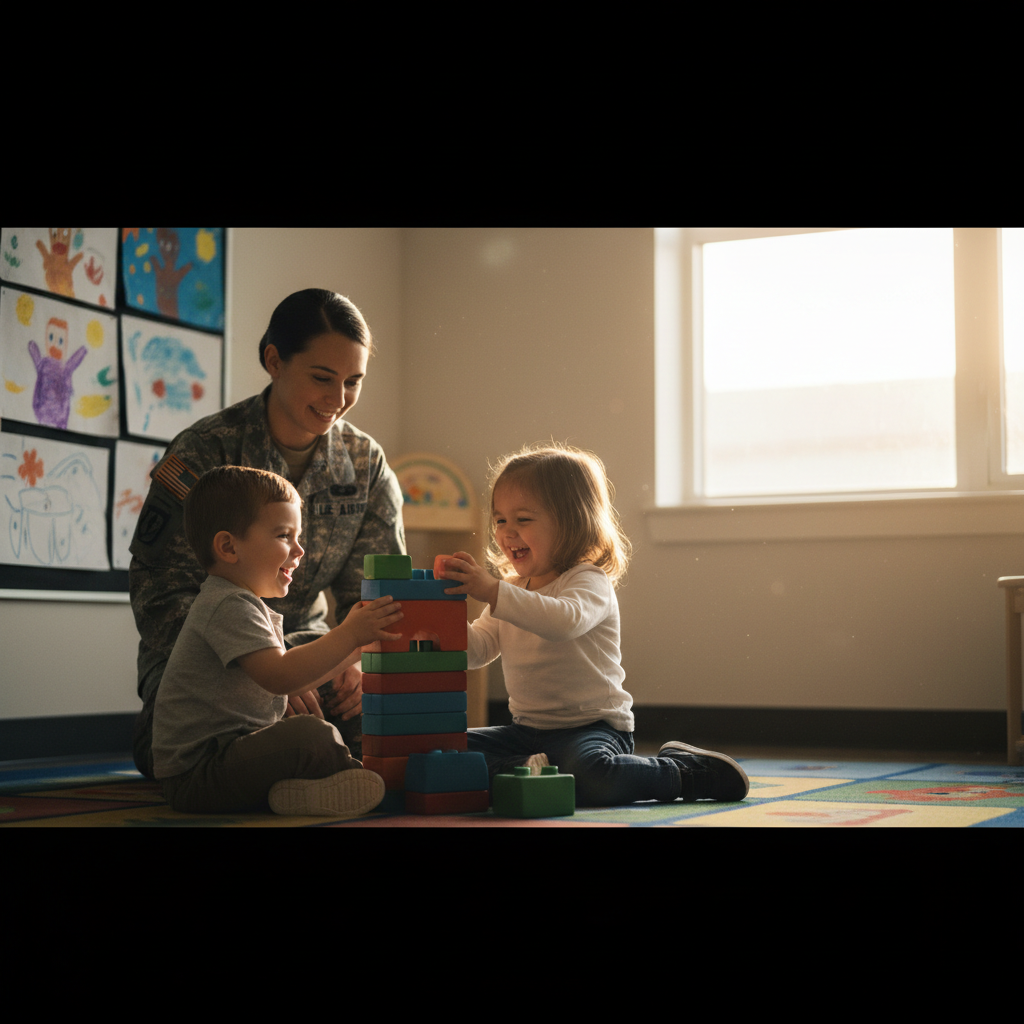 Unlocking On-Base Childcare: Your 2026 Guide to Military CDCs
