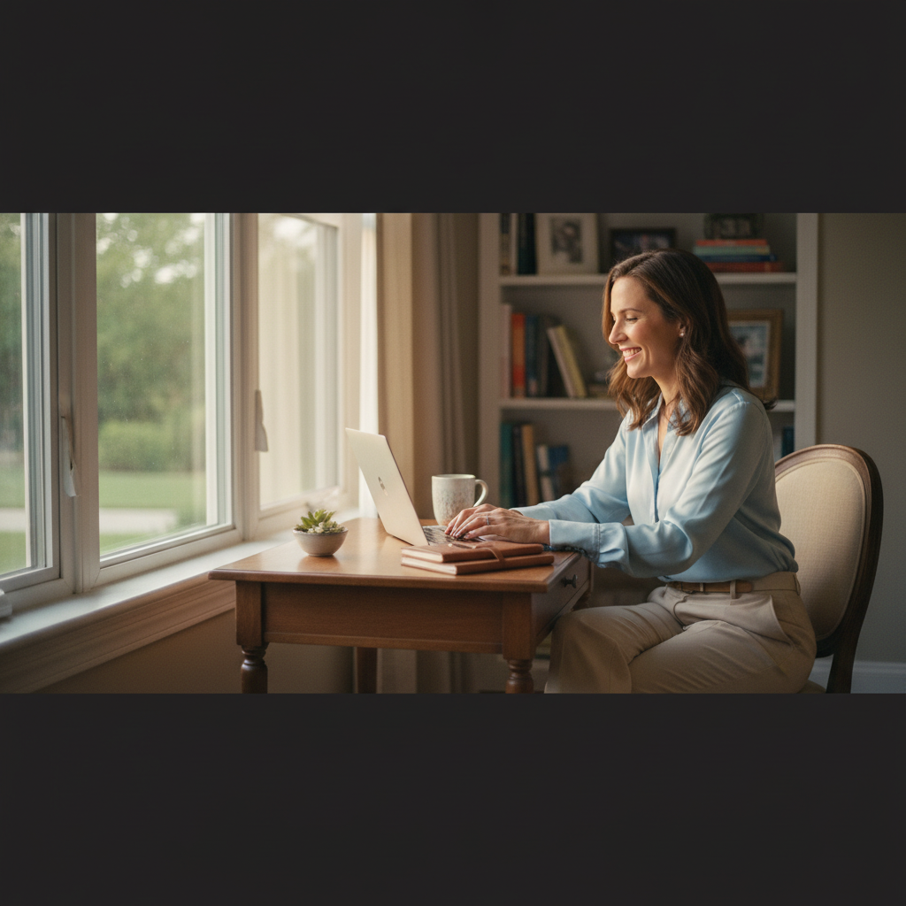 Remote Work and the Military Spouse: Thriving in 2026