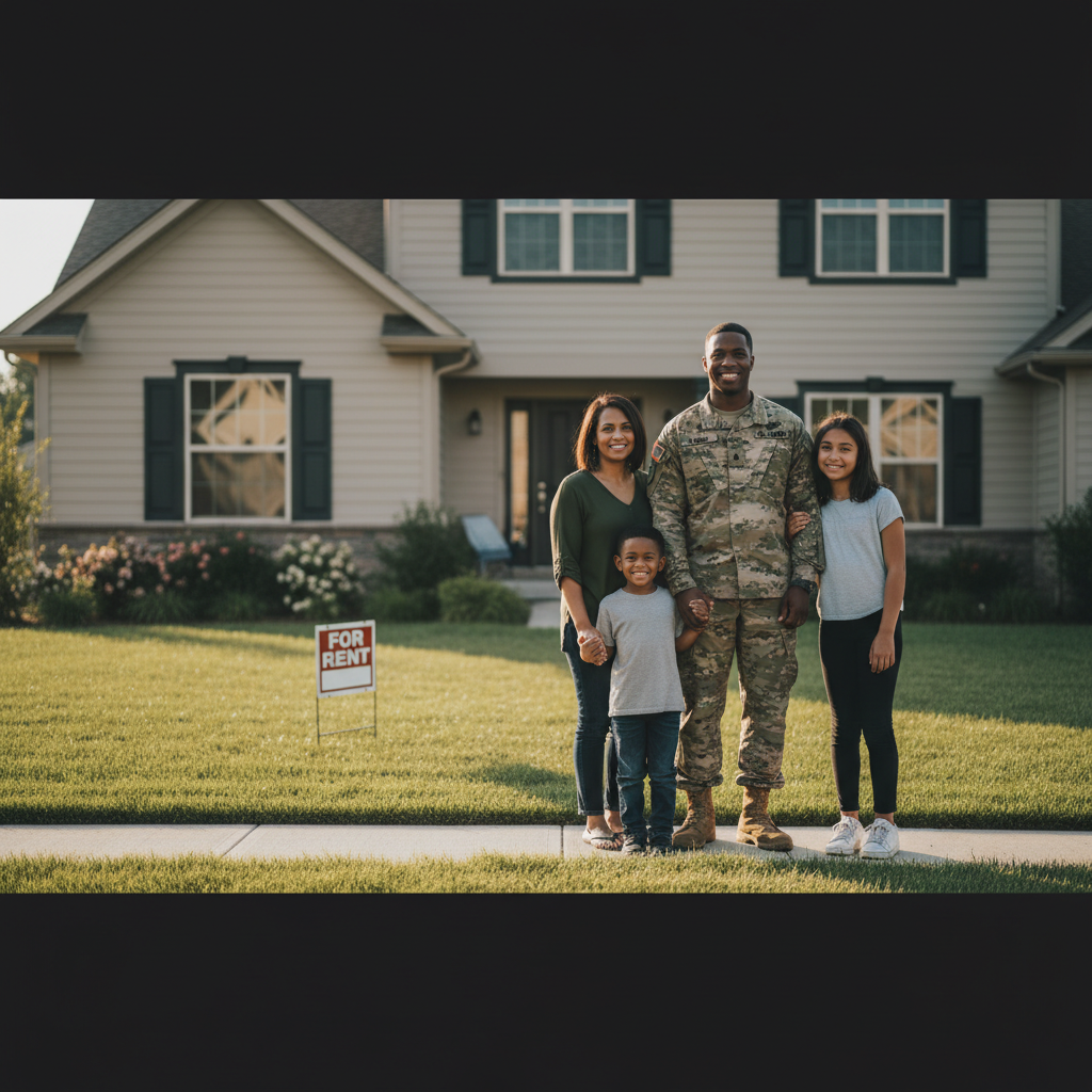 BAH/OHA & Beyond: Your 2026 Guide to Military Housing Allowance