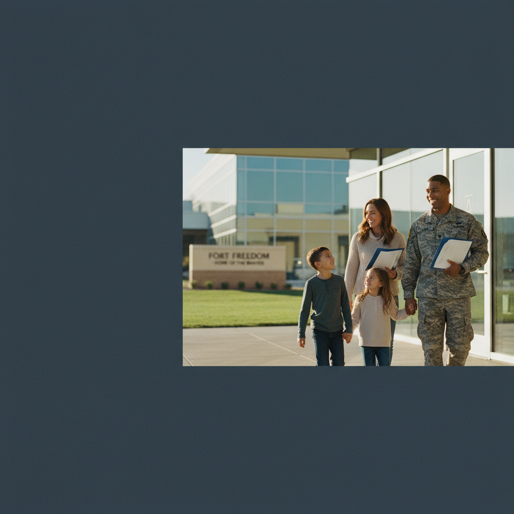 Navigating On-Base Healthcare: Your 2026 TRICARE & MTF Guide