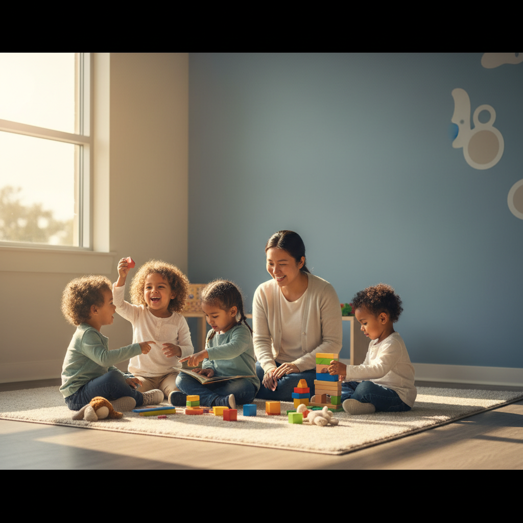 Unlocking Your Base's Childcare: A Parent's Guide to CDCs & More