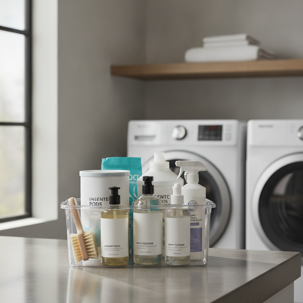Trending Amazon Finds: The Laundry & Deep-Clean Reset