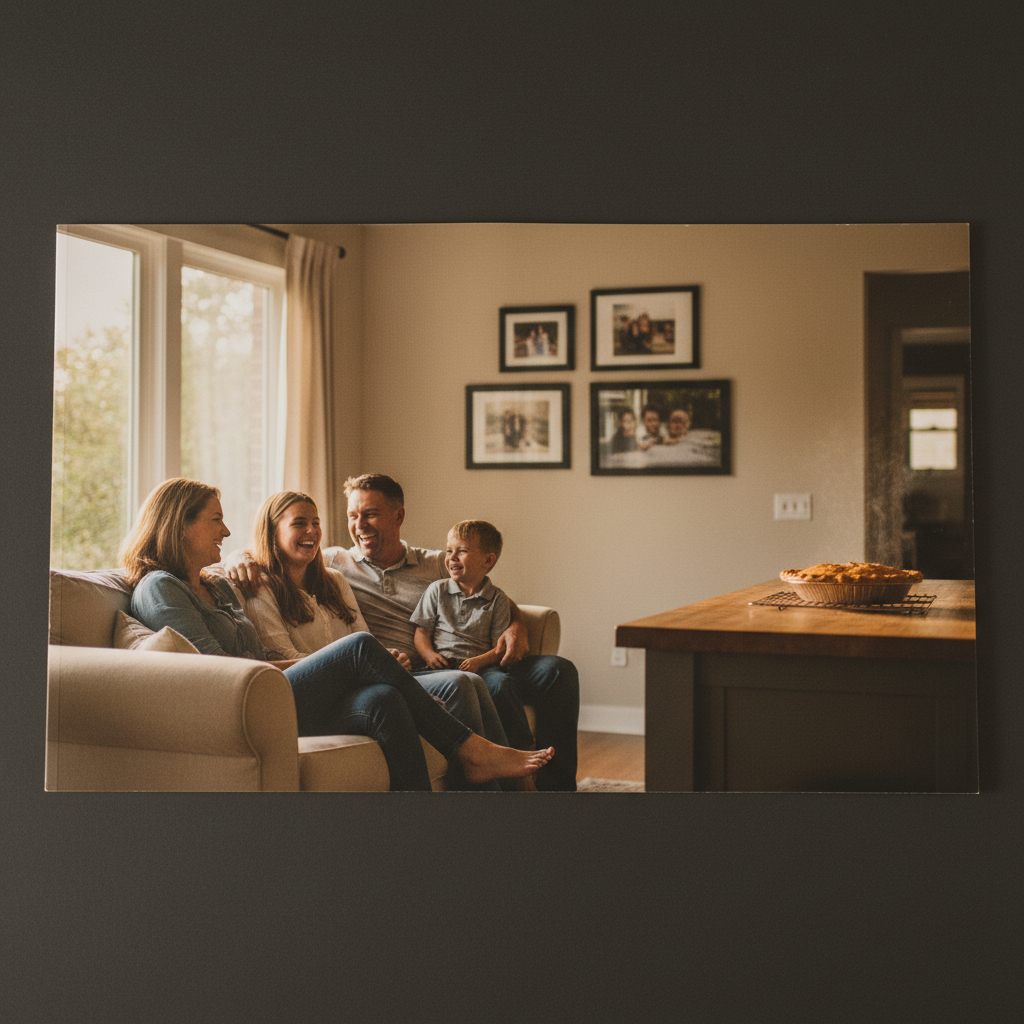 Making Your House a Home Again: Post-Deployment Family Routines