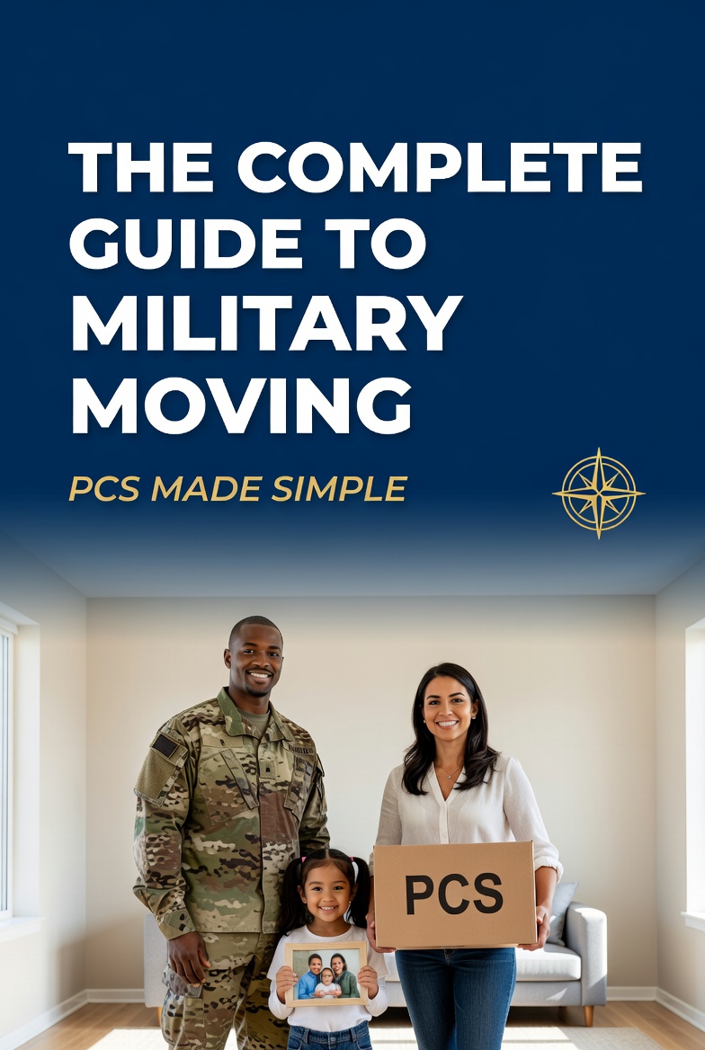 Best Military Moving Companies & PCS Tips [2024 Guide]