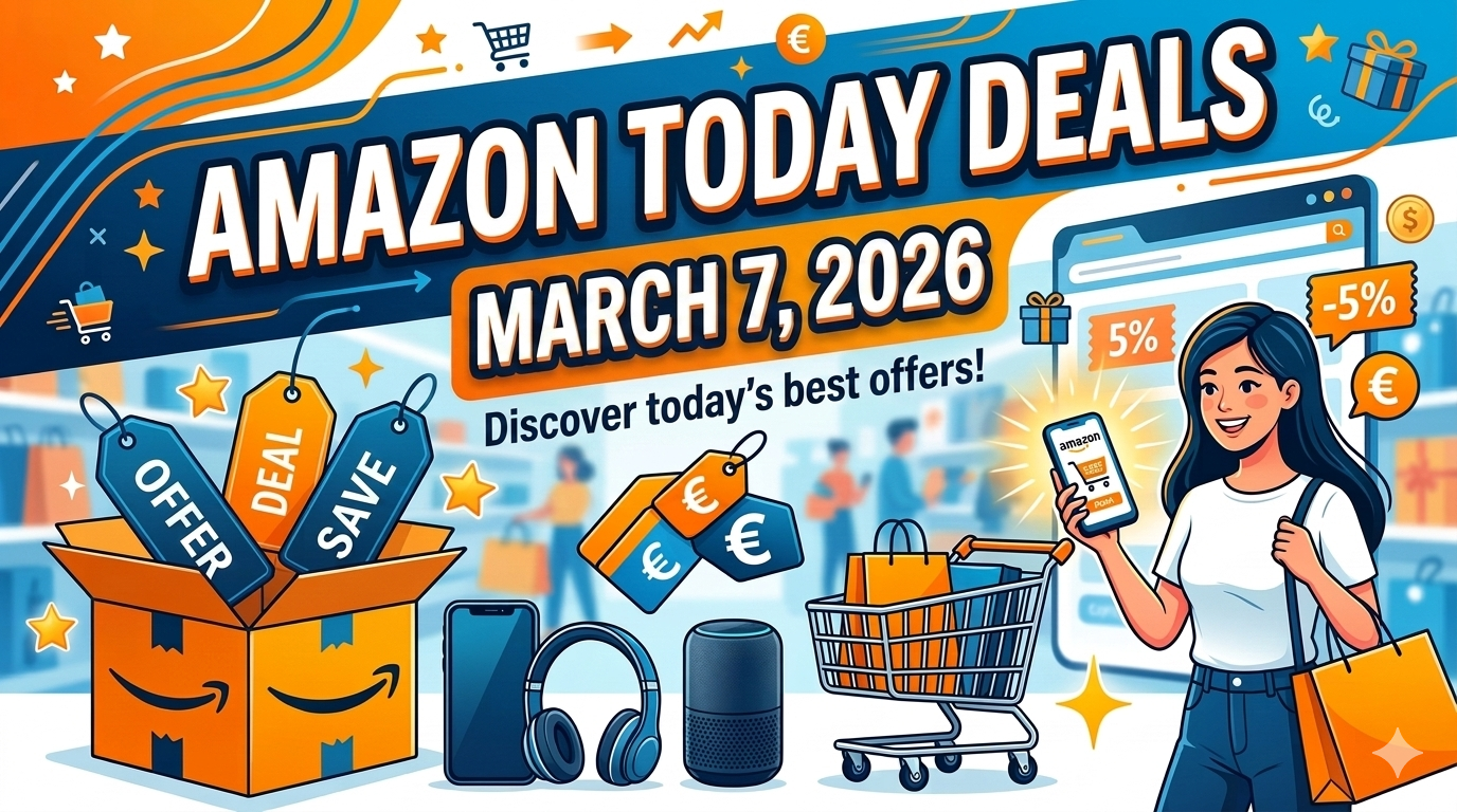 Best Amazon Deals for Military Community - July 3rd Savings
