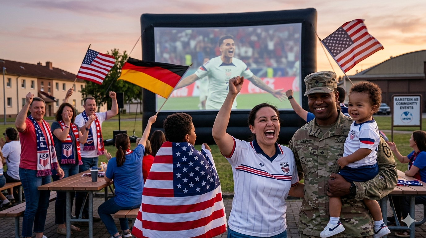 World Cup 2026: Team USA Ready – How to Watch from Germany