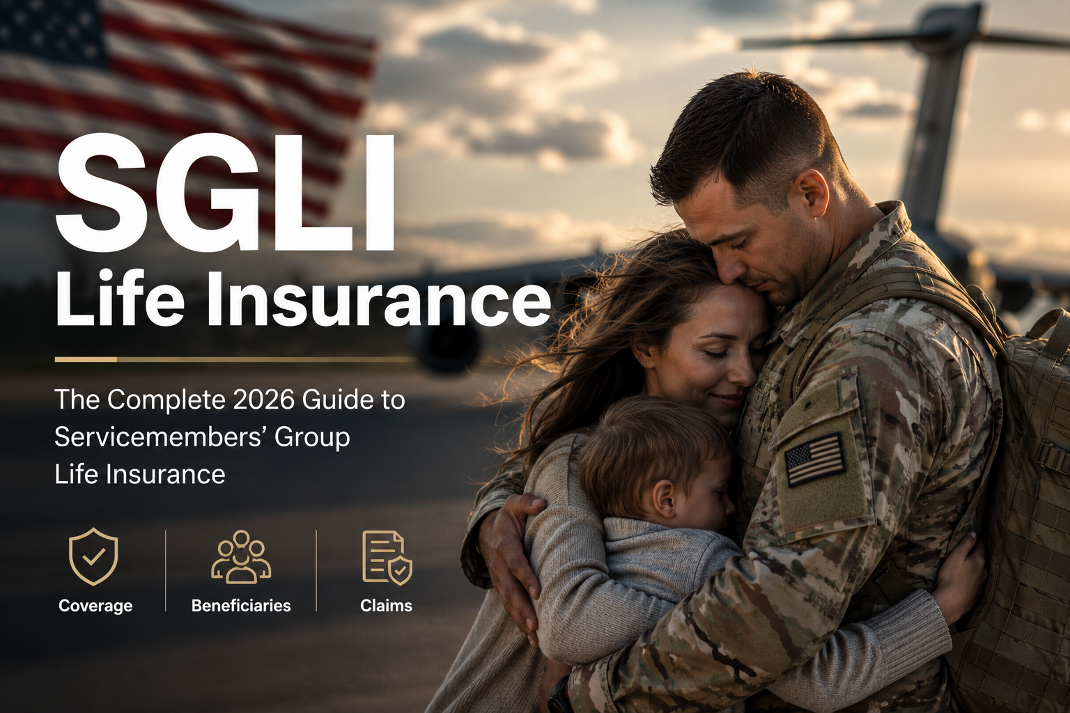 SGLI Life Insurance: The Complete 2026 Guide to Servicemembers' Group Life Insurance