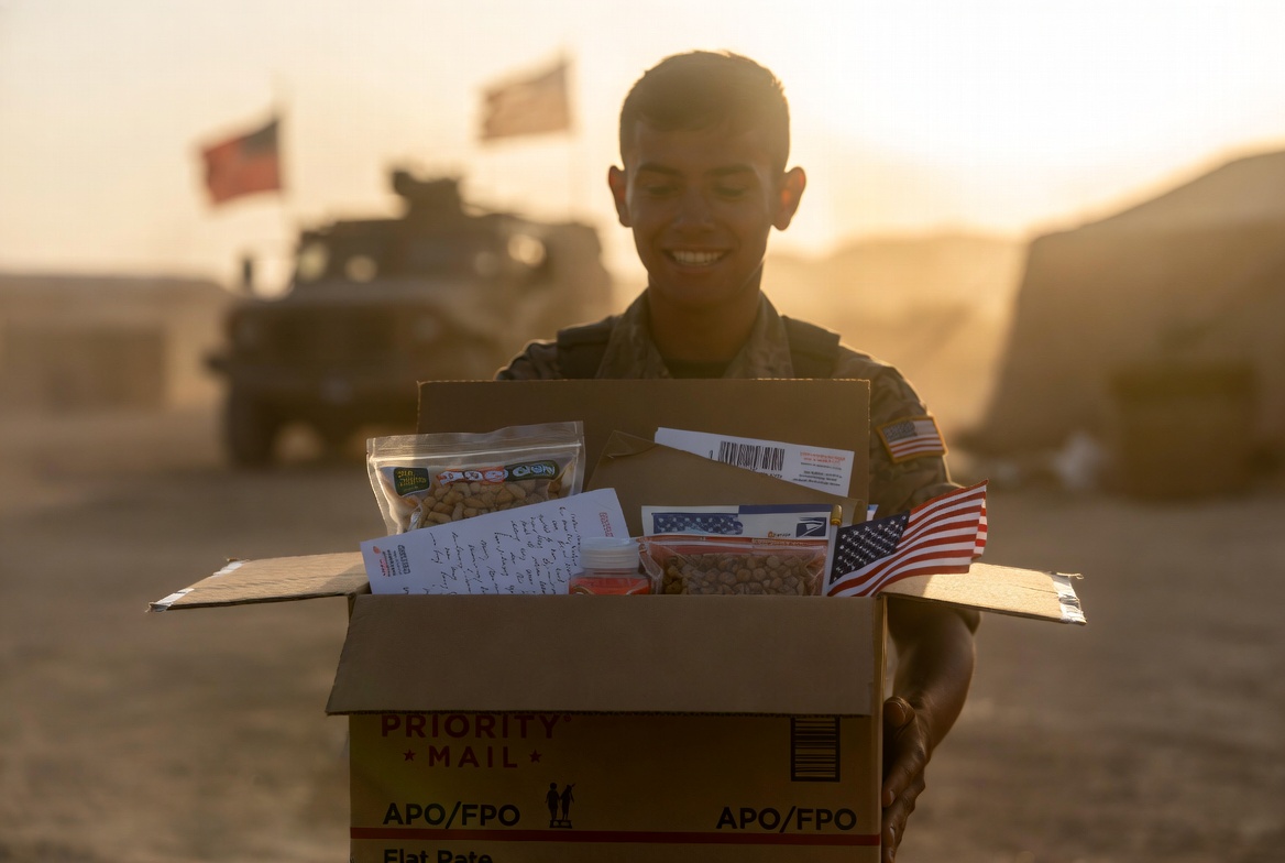 How to Send a Military Care Package: The Complete 2026 APO/FPO Shipping Guide