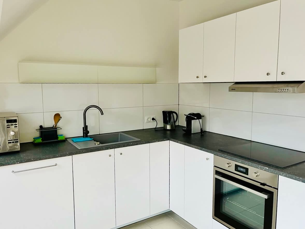🏡 Modern 1-Bedroom Apartment in Ramstein