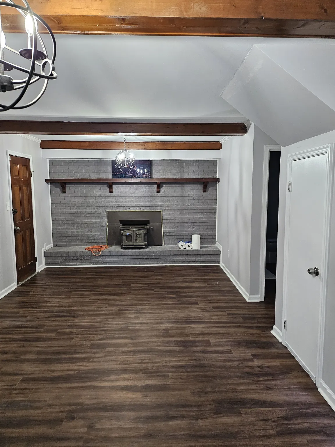 Welcome to this beautifully renovated 3-bedroom, 2.5-bath home