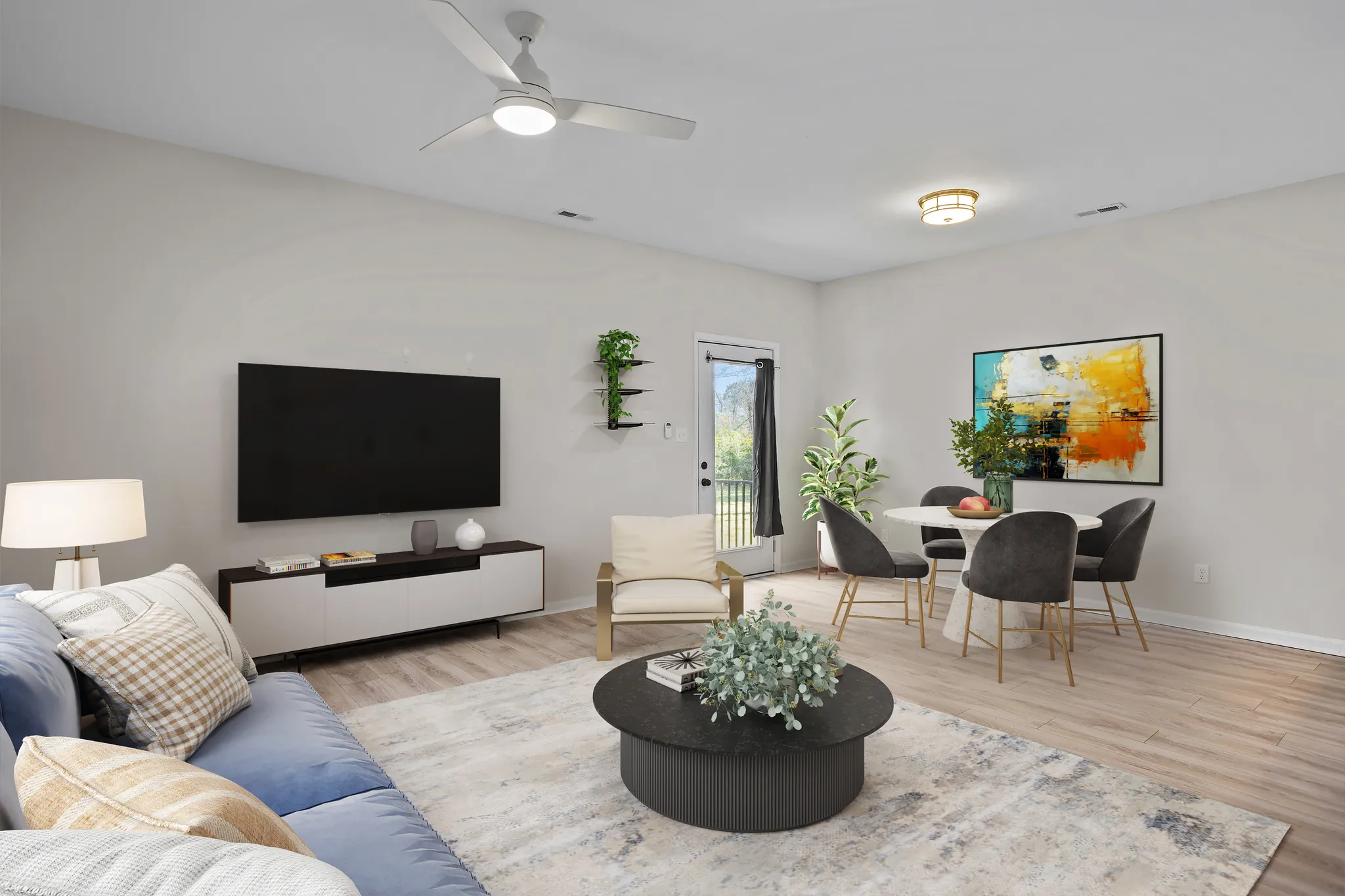 Amazing 4 bedroom, 3 bathroom house in Hampton.