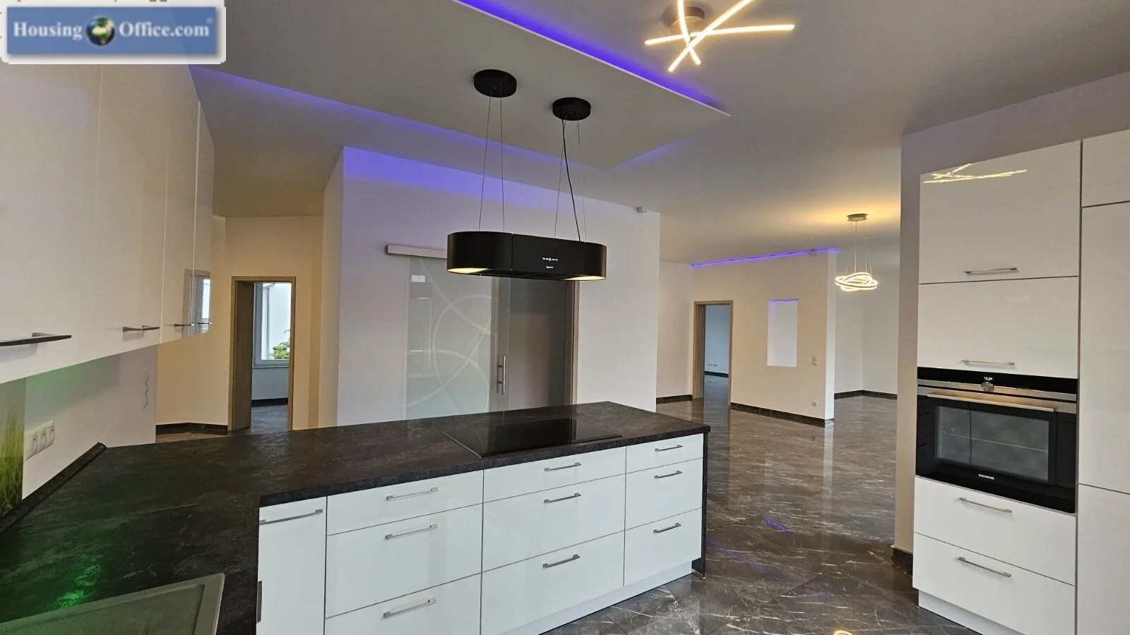 Winnweiler: Luxury Architekt-Designed City Villa for rent in Winnweiler
