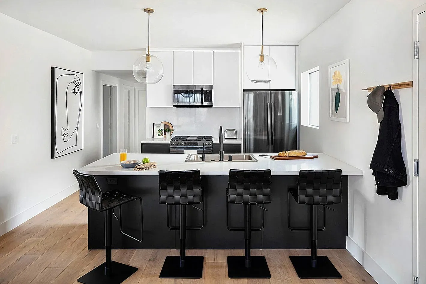 Beverly by Category: Fully Furnished Co-Living