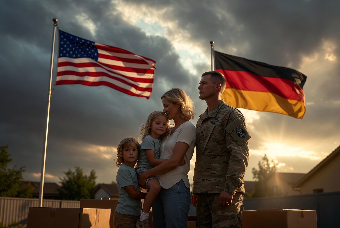 Ramstein military families facing PCS uncertainty